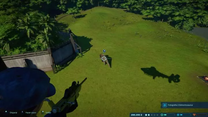 Jurassic World Evolution