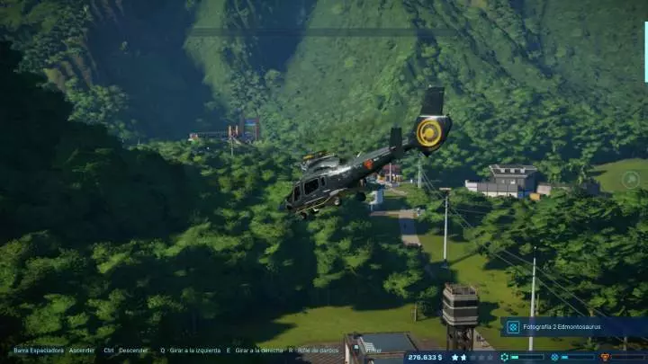 Jurassic World Evolution