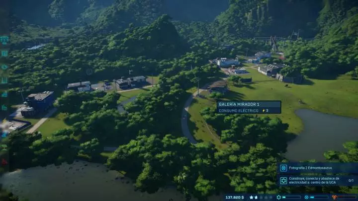 Jurassic World Evolution