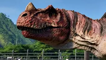 Primer diario de desarrollo de Jurassic World Evolution