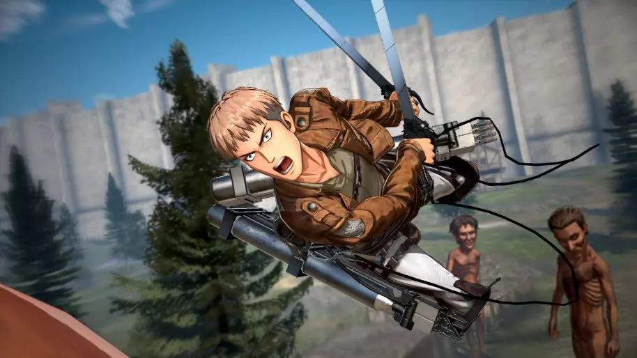 A.O.T. 2 Xbox One