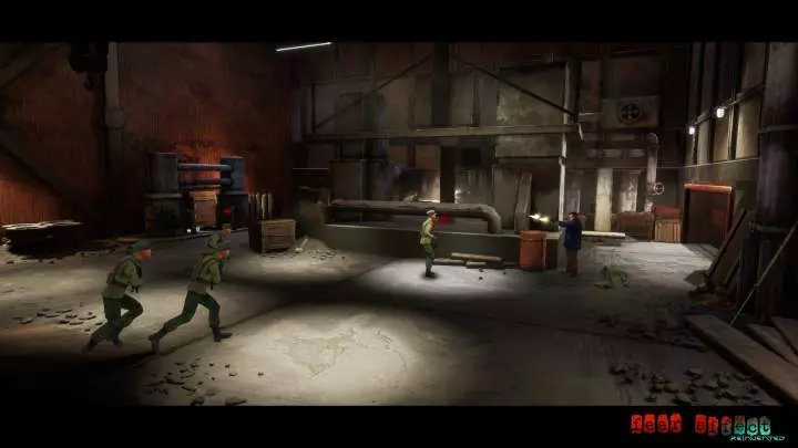 Fear Effect Reinvented