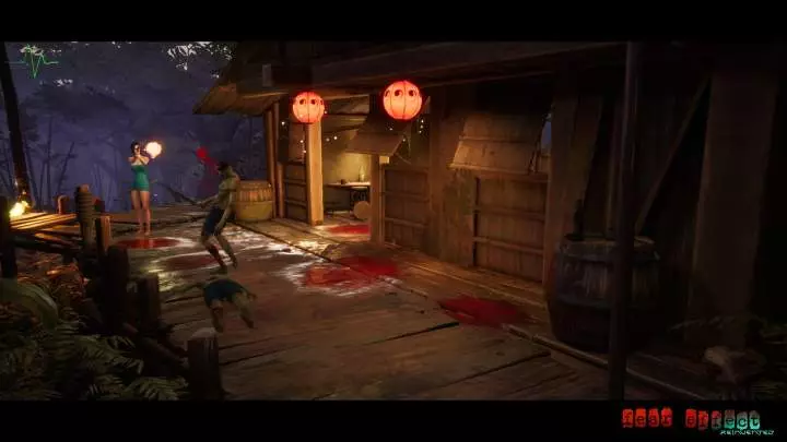 Fear Effect Reinvented