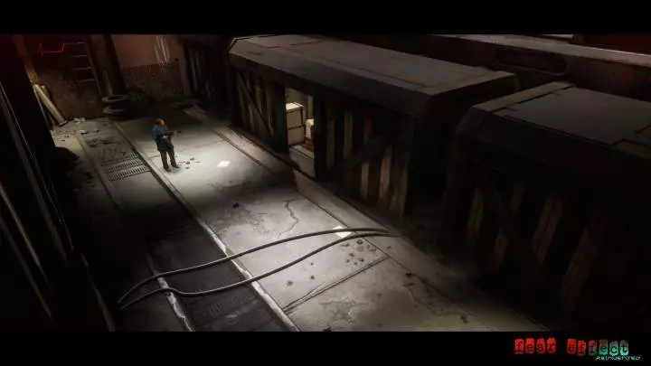 Fear Effect Reinvented - Nintendo Switch