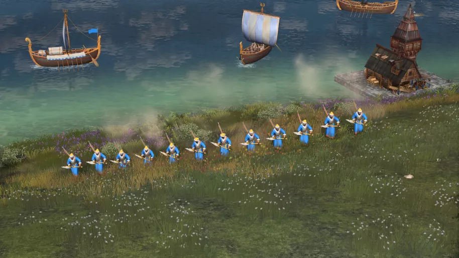 Age of Empires IV