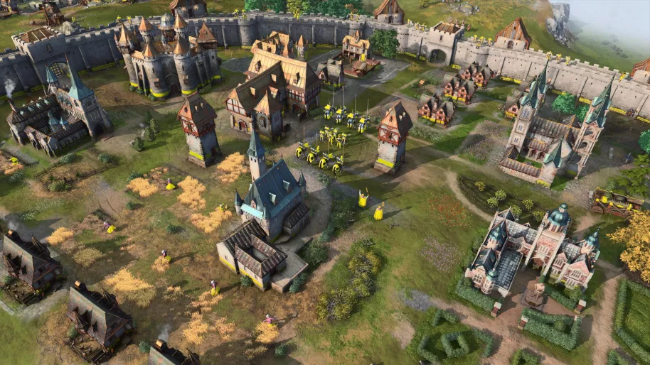 Age of Empires IV PC