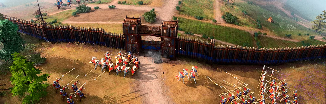 Age of Empires IV Age of Empires IV