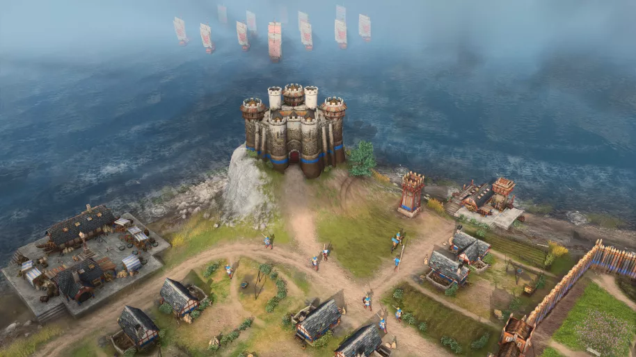 Age of Empires IV: Todo sobre Age of Empires IV, el juego de estrategia más esperado: gameplay, civilizaciones, fecha