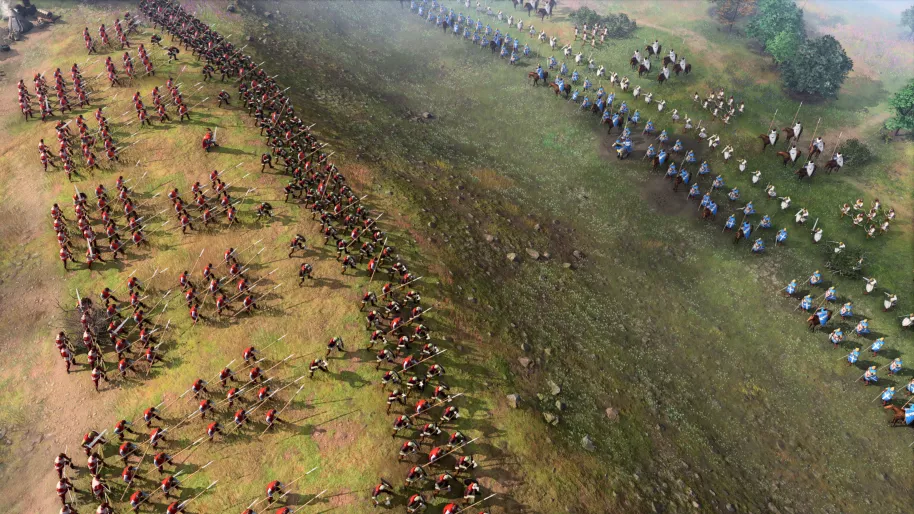 Age of Empires IV PC