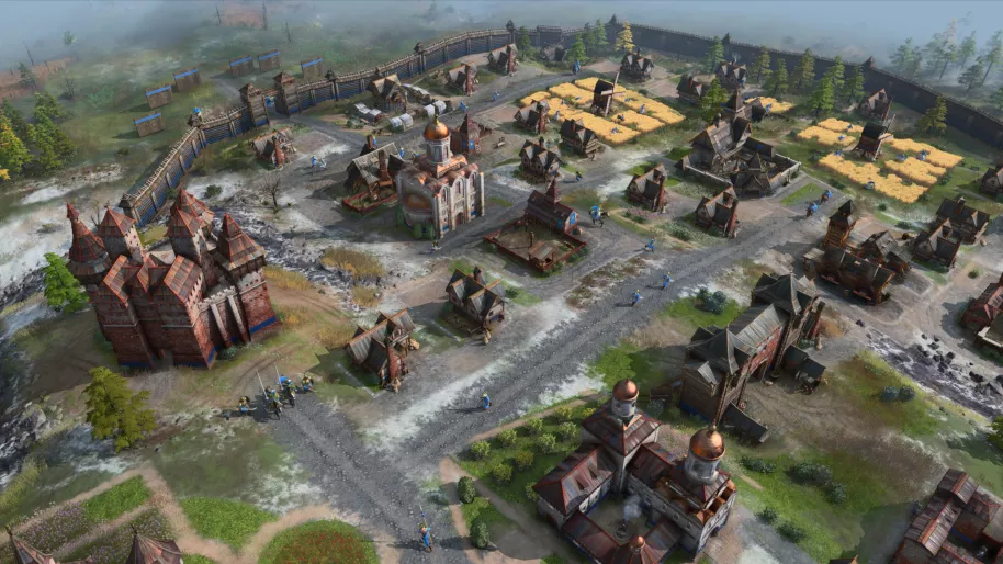 Age of Empires IV: Age of Empires IV nos descubre sus claves para atrapar a los fans de los videojuegos de estrategia