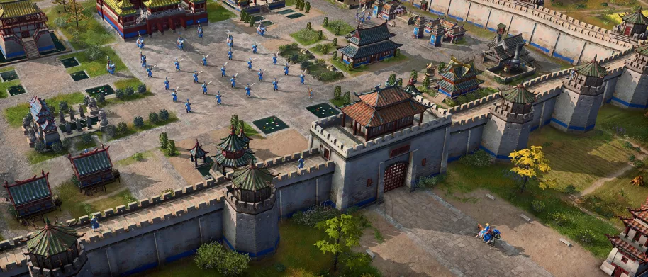 Age of Empires IV PC