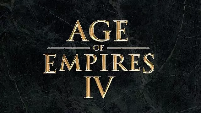 Age of Empires IV Age of Empires IV