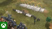 El lanza proyectiles nido de abejas protagonista este vídeo de Age of Empires IV