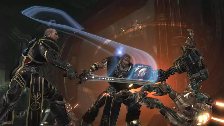 Too Human - Xbox 360