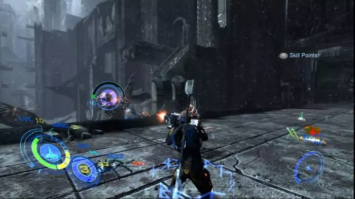 Too Human - Xbox 360