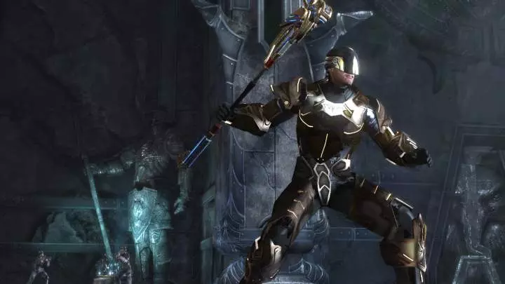 Too Human - Xbox 360