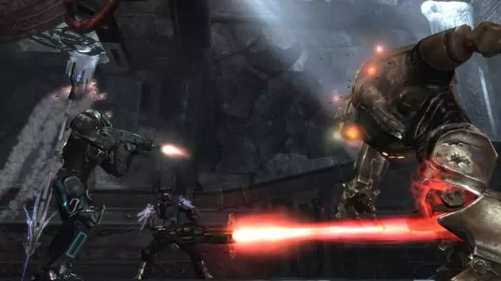 Too Human - Xbox 360