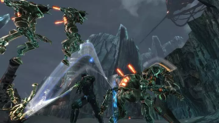 Too Human - Xbox 360