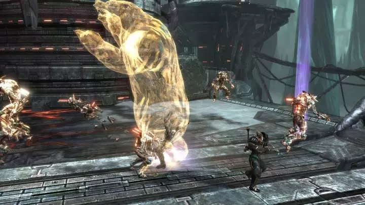 Too Human - Xbox 360