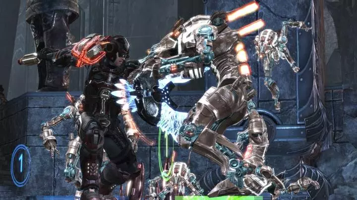 Too Human - Xbox 360