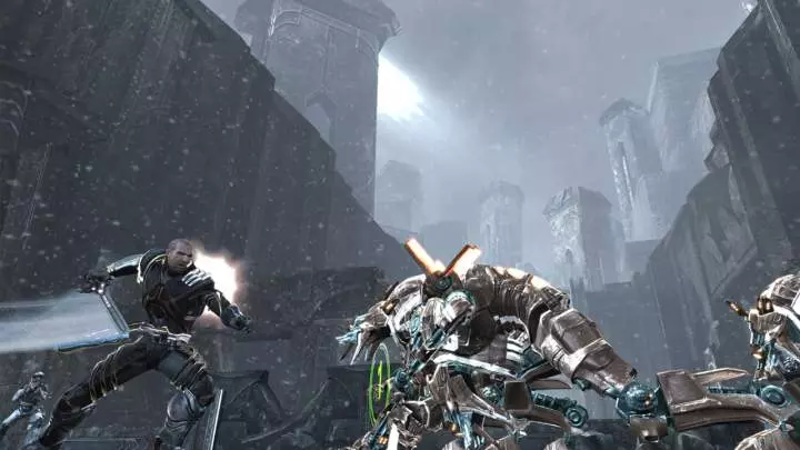 Too Human - Xbox 360