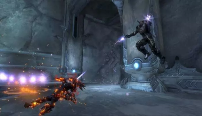 Too Human - Xbox 360