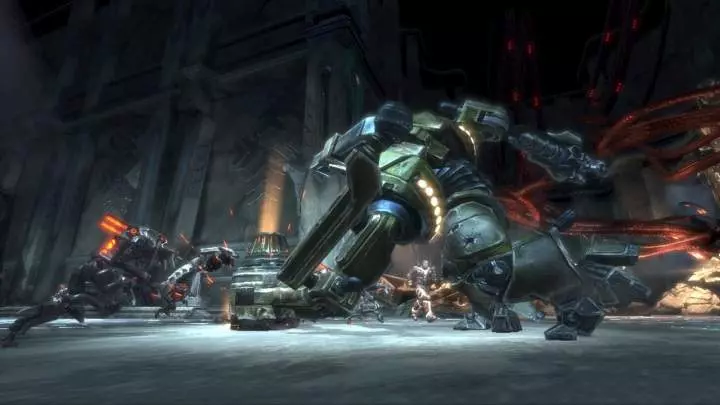 Too Human - Xbox 360