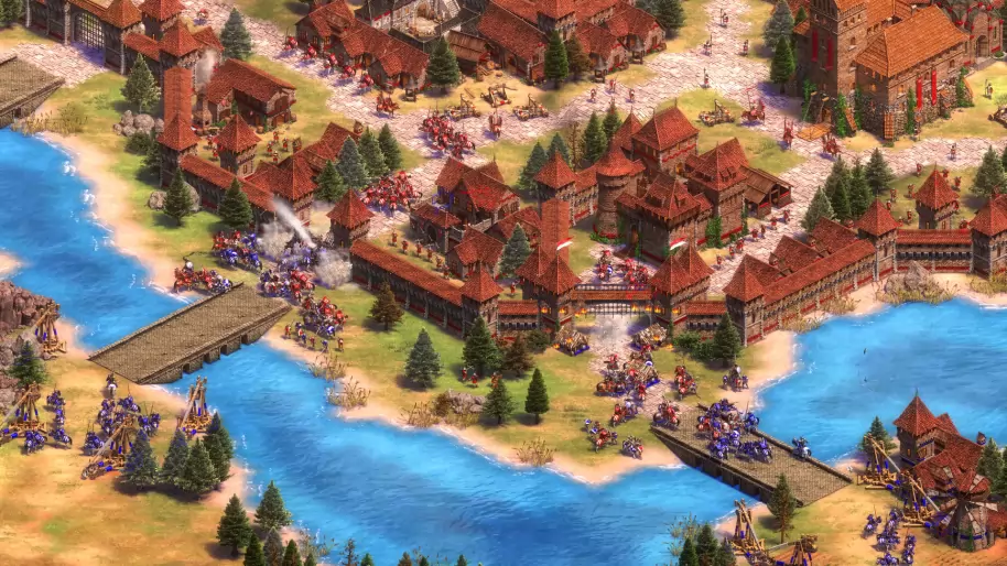 Age of Empires II Definitive Edition: Age of Empires 2, el legendario RTS, ha regresado con Age of Empires 2: Definitive Edition