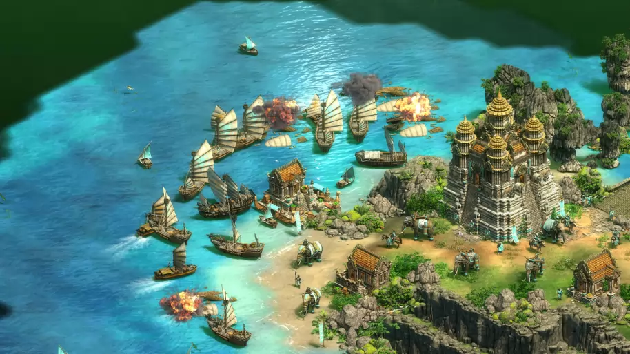 Age of Empires II Definitive Edition PC