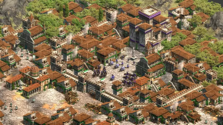 Age of Empires II Definitive Edition
