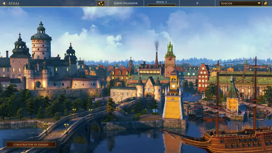 Age of Empires III Definitive Edition análisis