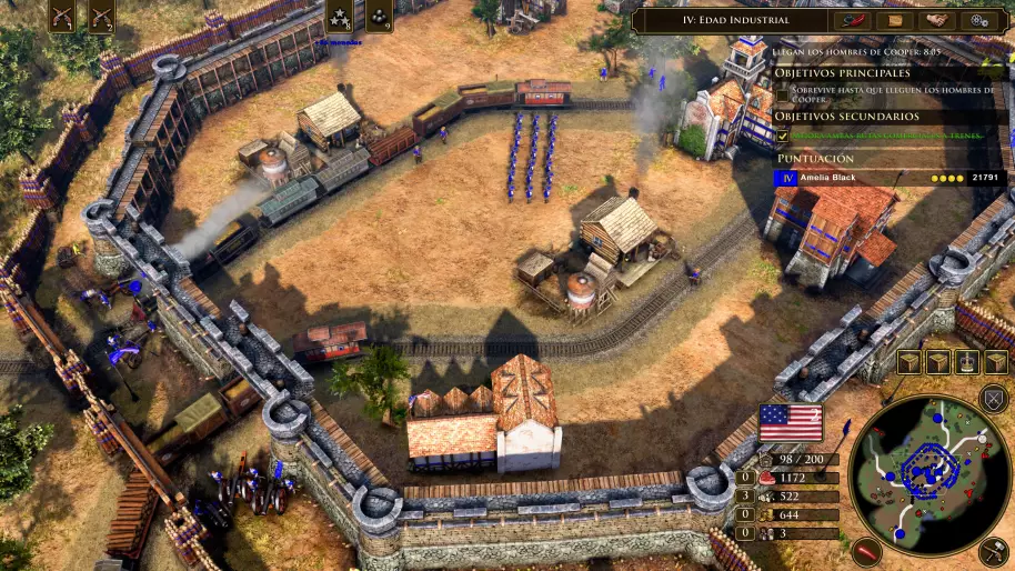 Age of Empires III Definitive Edition