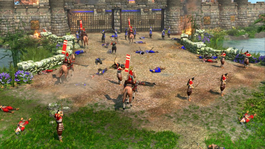 Age of Empires III Definitive Edition