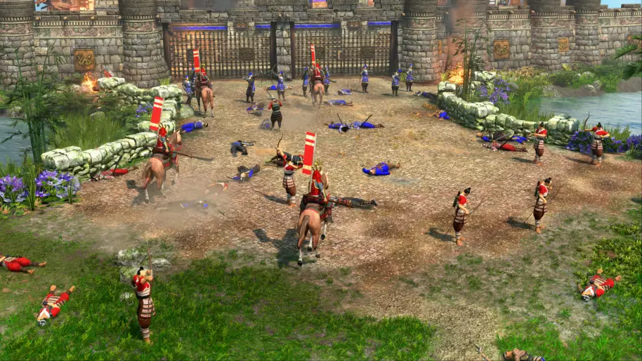 Age of Empires III Definitive Edition