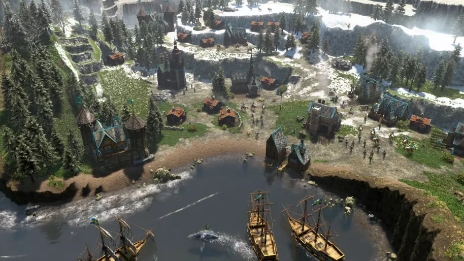 Age of Empires III Definitive Edition PC