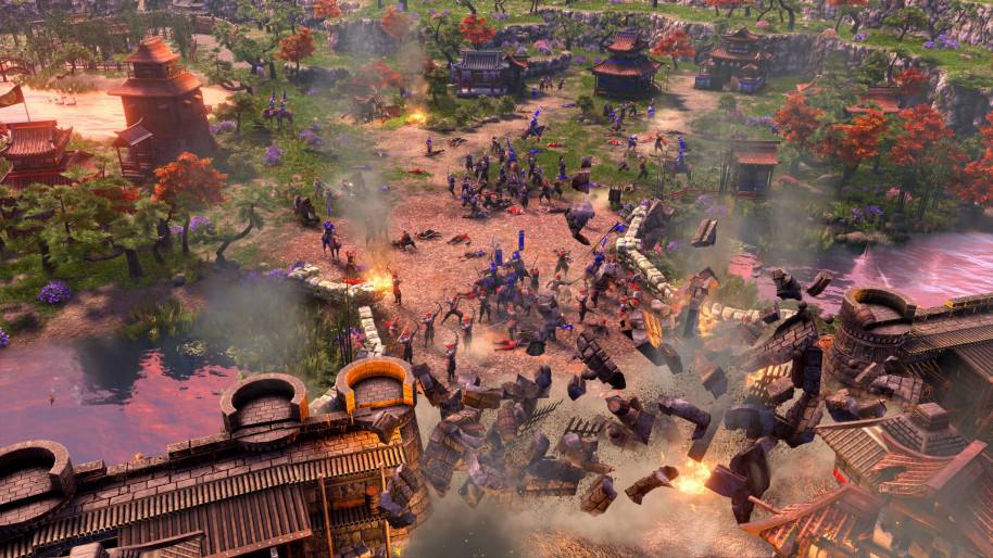 Age of Empires III Definitive Edition PC