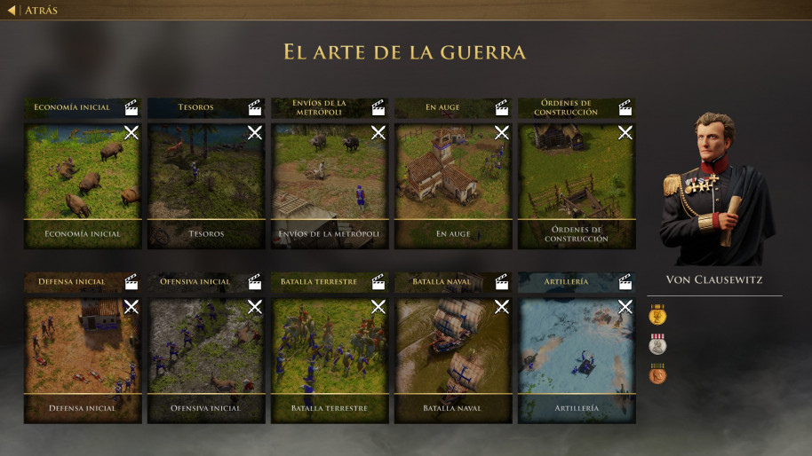 Age of Empires III Definitive Edition
