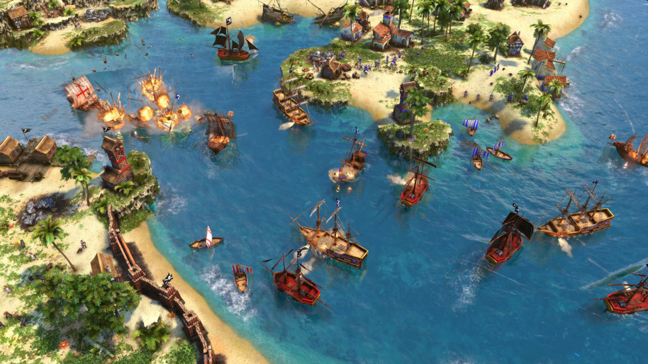 Age of Empires III Definitive Edition PC