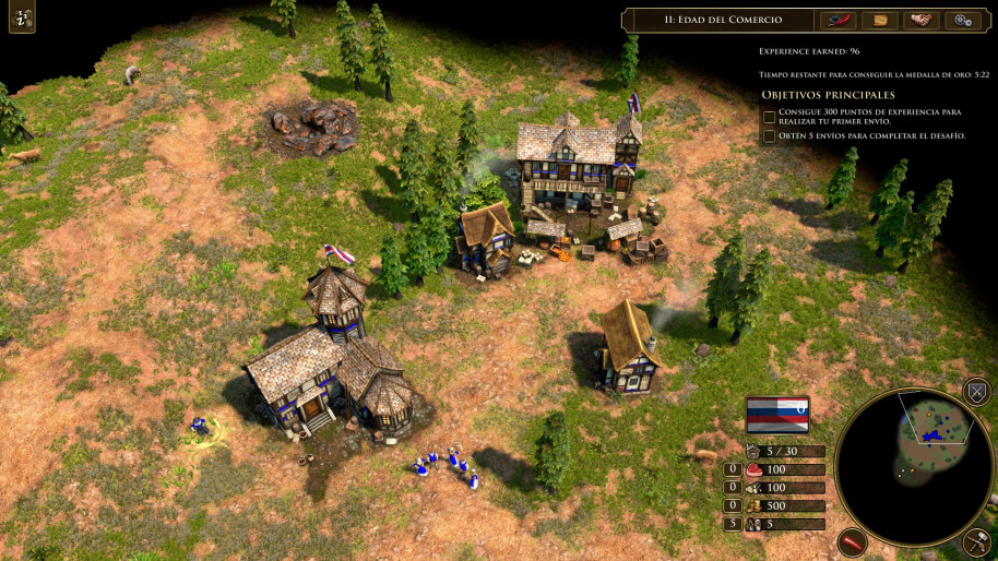 Age of Empires III Definitive Edition PC