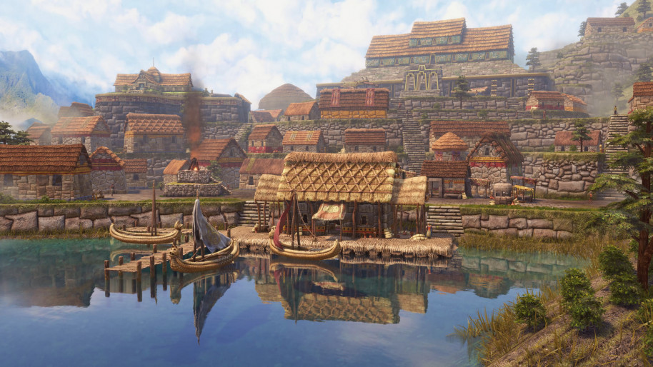 Age of Empires III Definitive Edition