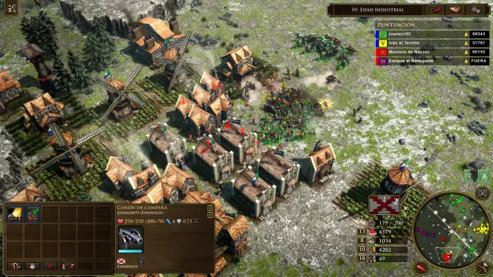 Age of Empires III Definitive Edition