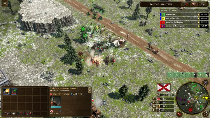 Age of Empires III Definitive Edition - PC