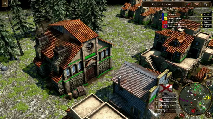 Age of Empires III: Definitive Edition