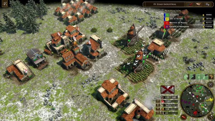 Age of Empires III Definitive Edition