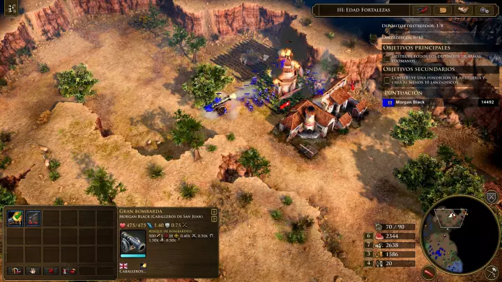 Age of Empires III: Definitive Edition