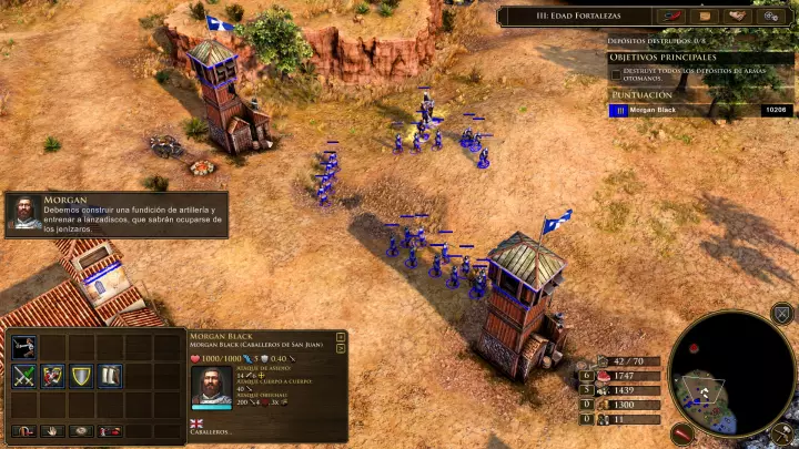 Age of Empires III Definitive Edition