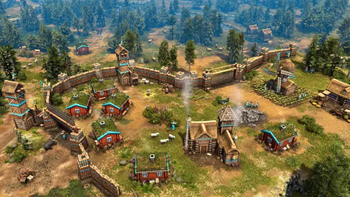 Age of Empires III Definitive Edition
