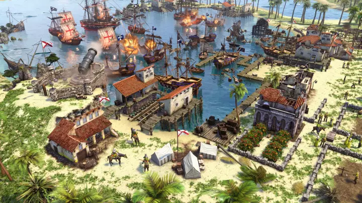 Age of Empires III Definitive Edition - PC