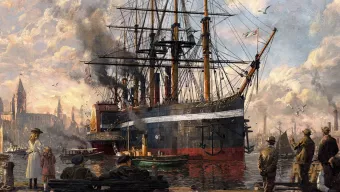 Disfruta Anno 1800 gratis por un fin de semana: juégalo en Ubisoft Connect o Epic Games Store