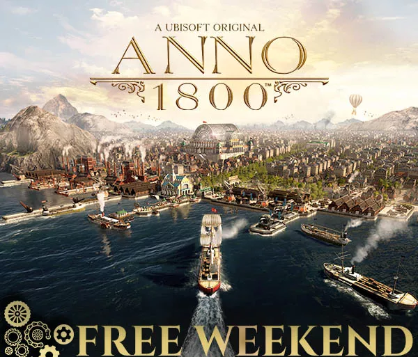 Anno 1800 Anno 1800